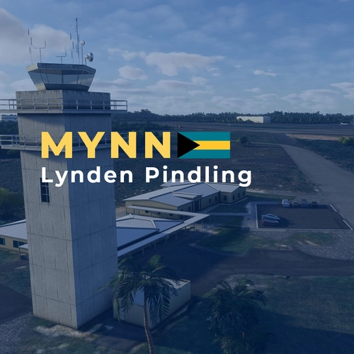 MYNN - Lynden Pindling Intl. Airport - V2  (MFS2024)
