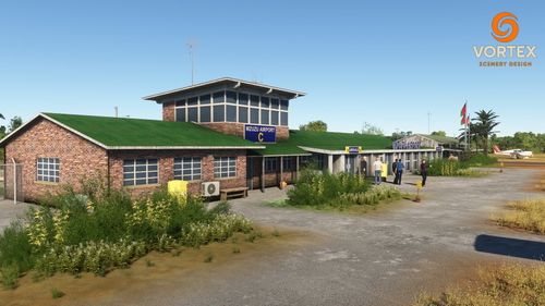FWUU - Mzuzu Airport 