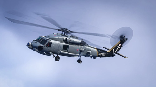 N-973 - RDAF  75th Anniversary [MILTECH/BLACKBIRD MH-60R]