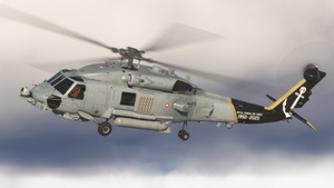 N-973 - RDAF 75th Anniversary [MILTECH/BLACKBIRD MH-60R] - MSFS Add-on ...