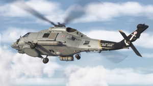 N-973 - RDAF 75th Anniversary [MILTECH/BLACKBIRD MH-60R] - MSFS Add-on ...