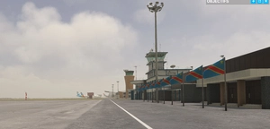 FZAA - N'djili International Airport (FIH) - Kinshasa - Democratic Republic of Congo thumbnail 23