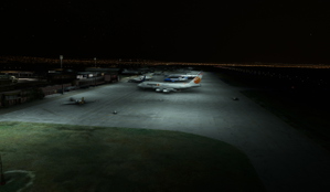 FZAA - N'djili International Airport (FIH) - Kinshasa - Democratic Republic of Congo thumbnail 2