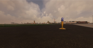 FZAA - N'djili International Airport (FIH) - Kinshasa - Democratic Republic of Congo thumbnail 18