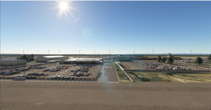 FZAA - N'djili International Airport (FIH) - Kinshasa - Democratic Republic of Congo thumbnail 9