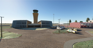 FZAA - N'djili International Airport (FIH) - Kinshasa - Democratic Republic of Congo thumbnail 10