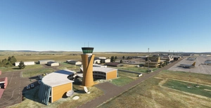 FZAA - N'djili International Airport (FIH) - Kinshasa - Democratic Republic of Congo thumbnail 11