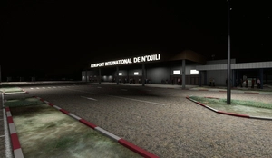 FZAA - N'djili International Airport (FIH) - Kinshasa - Democratic Republic of Congo thumbnail 5