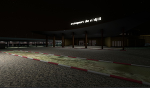 FZAA - N'djili International Airport (FIH) - Kinshasa - Democratic Republic of Congo thumbnail 3