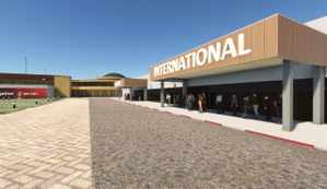 FZAA - N'djili International Airport (FIH) - Kinshasa - Democratic Republic of Congo thumbnail 8