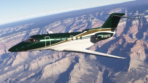 N100TS for PC-24 (Dynamic Registration)