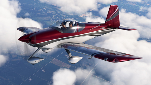 N120MB with interior for SWS RV14A