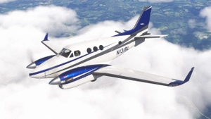 N131BL King Air C90 GTX thumbnail 3