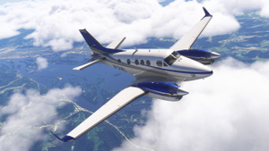 N131BL King Air C90 GTX thumbnail 2