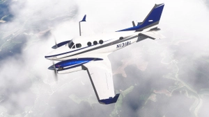 N131BL King Air C90 GTX thumbnail 4