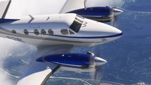 N131BL King Air C90 GTX thumbnail 5