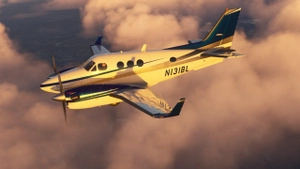 N131BL King Air C90 GTX thumbnail 8