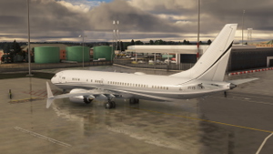 N1TS BBJ w/Cabin | iFly 737 MAX8 thumbnail 1
