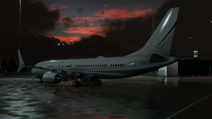 N1TS BBJ w/Cabin | iFly 737 MAX8 thumbnail 3