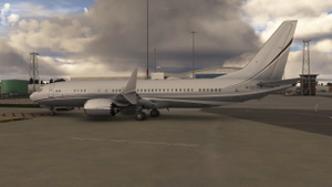 N1TS BBJ w/Cabin | iFly 737 MAX8 thumbnail 4