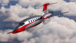 N228KS for FlightFX P180 / Dynamic Registration  thumbnail 1