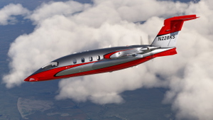 N228KS for FlightFX P180 / Dynamic Registration  thumbnail 4