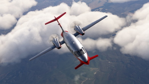 N228KS for FlightFX P180 / Dynamic Registration  thumbnail 2