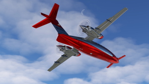 N228KS for FlightFX P180 / Dynamic Registration  thumbnail 9