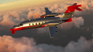N228KS for FlightFX P180 / Dynamic Registration  thumbnail 10
