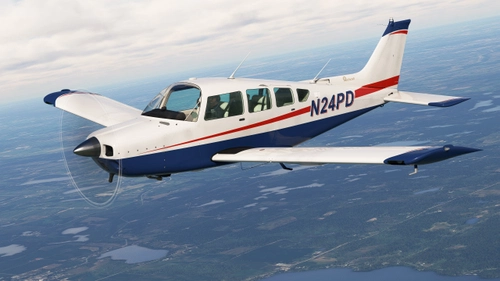 N24PD for Flysimware C24R