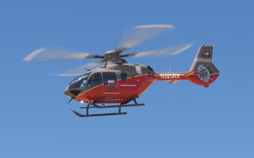 N325RX - HPG H135 - "Sonoma One"