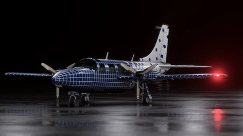N35LL/ A2A Piper Aerostar (2020/2024)