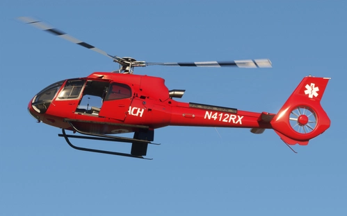 N412RX   -   "REACH 6"   -   CowanSim EC130
