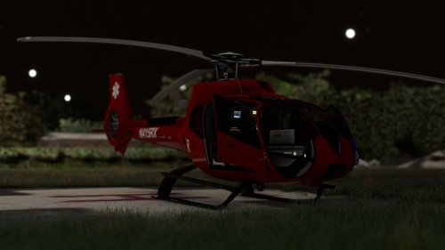N415RX - "REACH 2" - CowanSim EC130