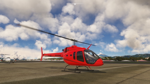 N505HR