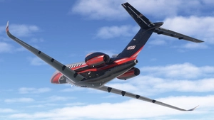 N55BS for 2024 Citation Longitude (Dynamic Registration) thumbnail 5