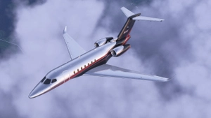 N55BS for 2024 Citation Longitude (Dynamic Registration) thumbnail 9