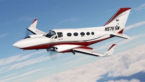 N575SW for FSW C414