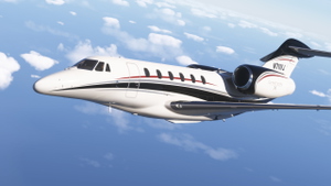 N711VJ for FlightFX C750 + (Dynamic Registration) thumbnail 3