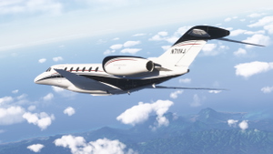 N711VJ for FlightFX C750 + (Dynamic Registration) thumbnail 5