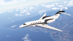 N711VJ for FlightFX C750 + (Dynamic Registration) thumbnail 6
