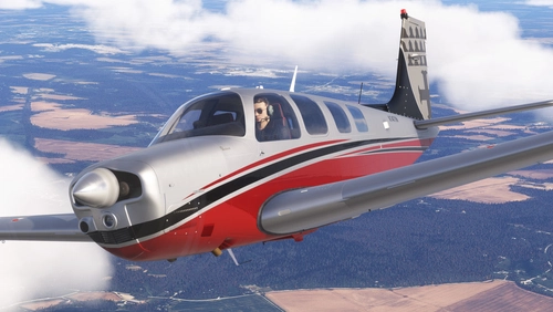 N7471N / Dynamic Registration / Black Square Bonanza Pro
