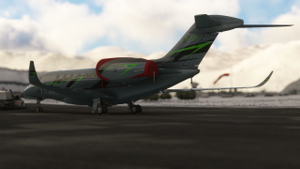N750PT for FlightFX Citation C750 + (Dynamic Registration) thumbnail 3