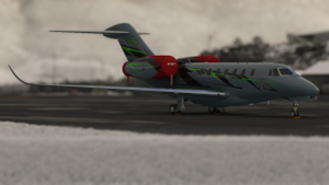 N750PT for FlightFX Citation C750 + (Dynamic Registration) thumbnail 4