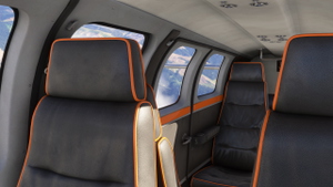 N815RS / Dynamic Registration / Custom Interior/  Black Square  Pro Bonanza thumbnail 2