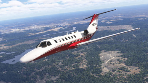 N825MD for CJ3+ (2024 Version)