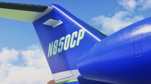 N850CP | CJ3+