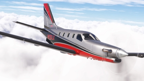 N930LX  + Dynamic Registration TBM 930 (2024 only)