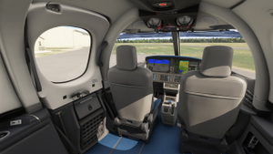 N93SJ with Interior and Dynamic Registration thumbnail 5