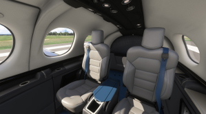N93SJ with Interior and Dynamic Registration thumbnail 3